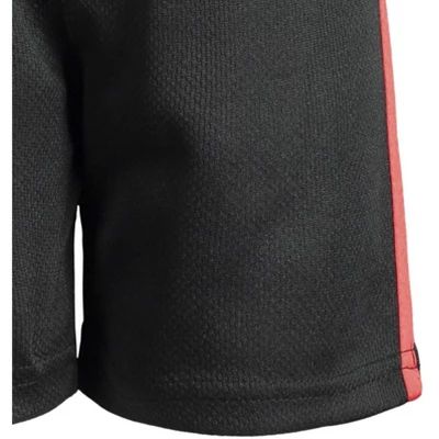 DC Comics Justice League Athletic Pullover T-Shirt And Mesh Shorts Outfit Set Toddler - Image 3