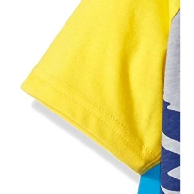 DC Comics Batman Toddler Boys Caped Cosume Design T-Shirt - Image 4