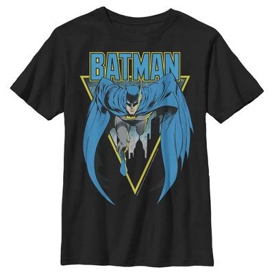 DC COMICS Boy's Batman Ready To Strike T-Shirt - Image 4