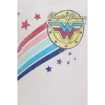 DC Comics Justice League Wonder Woman Girls 3 Pack T-Shirts Little Kid To Big Kid - Image 4