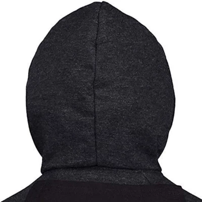 DC Comics Justice League Superman Fleece Zip Up Hoodie And Cape Toddler - Image 4