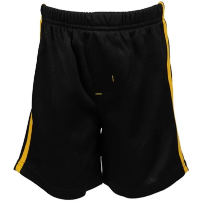 DC Comics Justice League Batman T-Shirt Tank Top And Mesh Shorts 3 Piece Outfit Set Toddler - Image 5