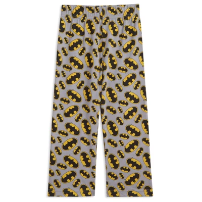 DC Comics Justice League Superman Batman Pajama Shirt And Pants Detachable Cape Sleep Set Toddler - Image 6