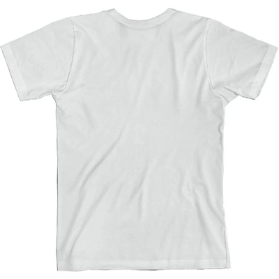 DC COMICS Batman Robin Nightwing Line Art White T-Shirt Toddler Boy To Youth Boy - Image 2