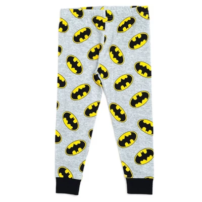 DC Comics Justice League Superman Batman Sweatshirt And Pants Set Infant To Toddler - Image 5