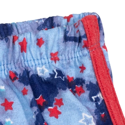 DC Comics Justice League Wonder Woman Graphic T-Shirt & Shorts Wonder Woman - Image 5