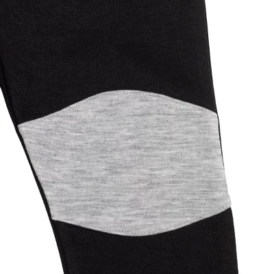 DC Comics Justice League Batman Toddler Boys Fleece Pullover Pants & Sweatshirt Set - Image 6