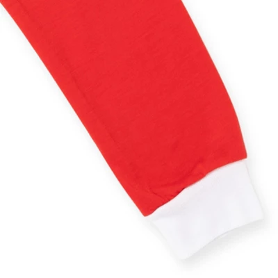 DC Comics Justice League Wonder Woman Girls Pullover Pajama Shirt And Pants Sleep Set Toddler - Image 6