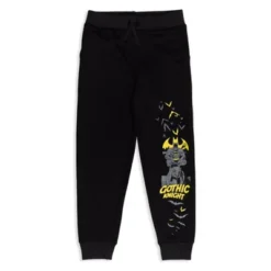 DC Comics Justice League Batman Fleece 2 Pack Pants