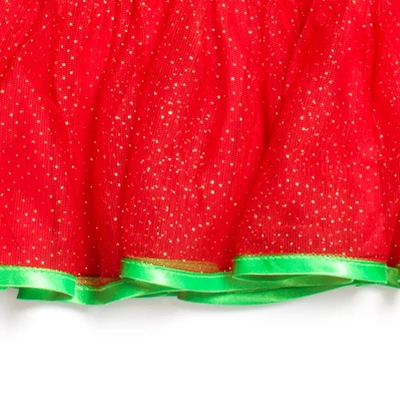 DC Comics Robin Girls Cosplay T-Shirt Dress Leggings And Cape 3 Piece Little Kid To Big Kid - Image 6