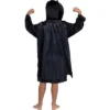 DC Comics Kids Superhero Plush Fleece Hooded Costume Robe