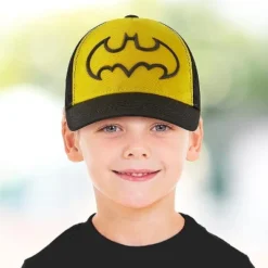 DC Comics Boys Batman Baseball Cap