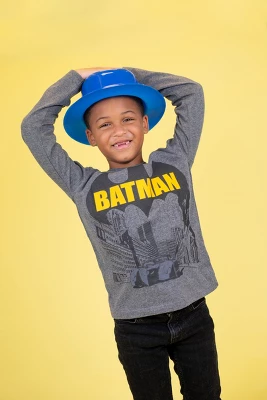 DC Comics Justice League Batman 2 Pack T-Shirts Toddler - Image 3