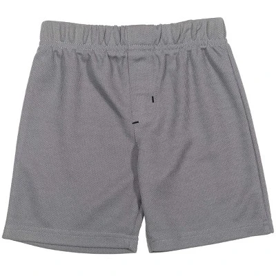 DC Comics Justice League Batman Toddler Boys 3 Piece Outfit Set: T-Shirt Shorts White/Gray - Image 6