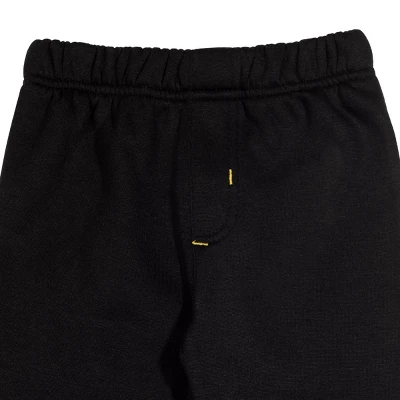 DC Comics Justice League Batman Toddler Boys Fleece Pullover Pants & Sweatshirt Set - Image 5