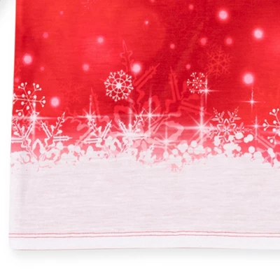 DC Comics Justice League Wonder Woman Girls Pullover Pajama Shirt And Pants Sleep Set Toddler - Image 4